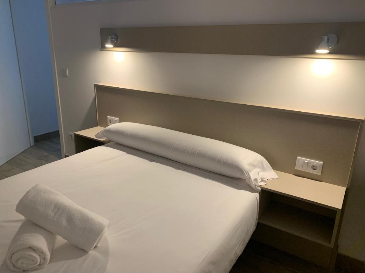 Oxford Suites Ciudad De La Coruna Bagian luar foto