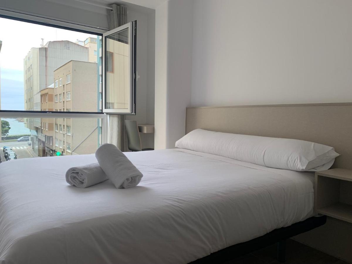 Oxford Suites Ciudad De La Coruna Bagian luar foto