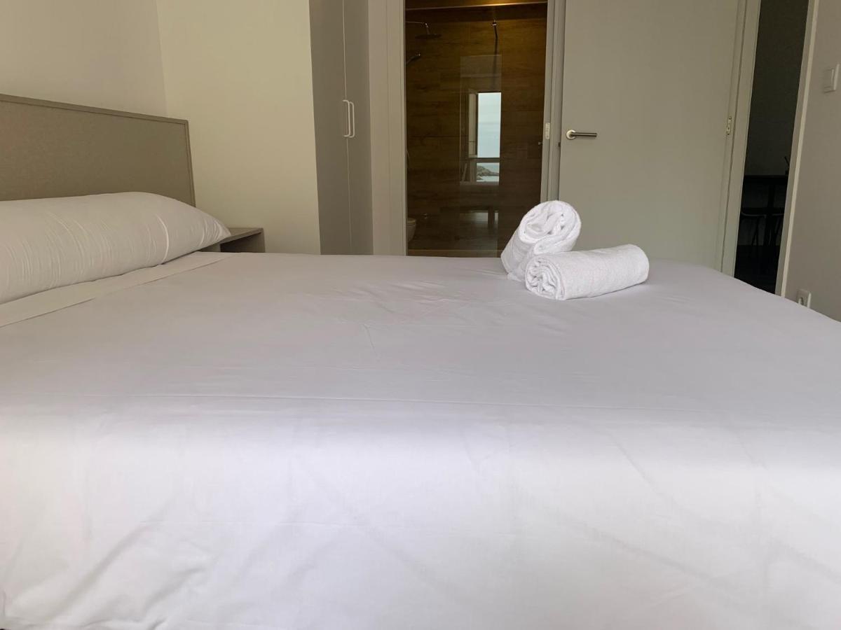 Oxford Suites Ciudad De La Coruna Bagian luar foto