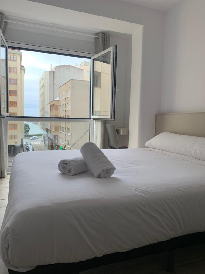 Oxford Suites Ciudad De La Coruna Bagian luar foto