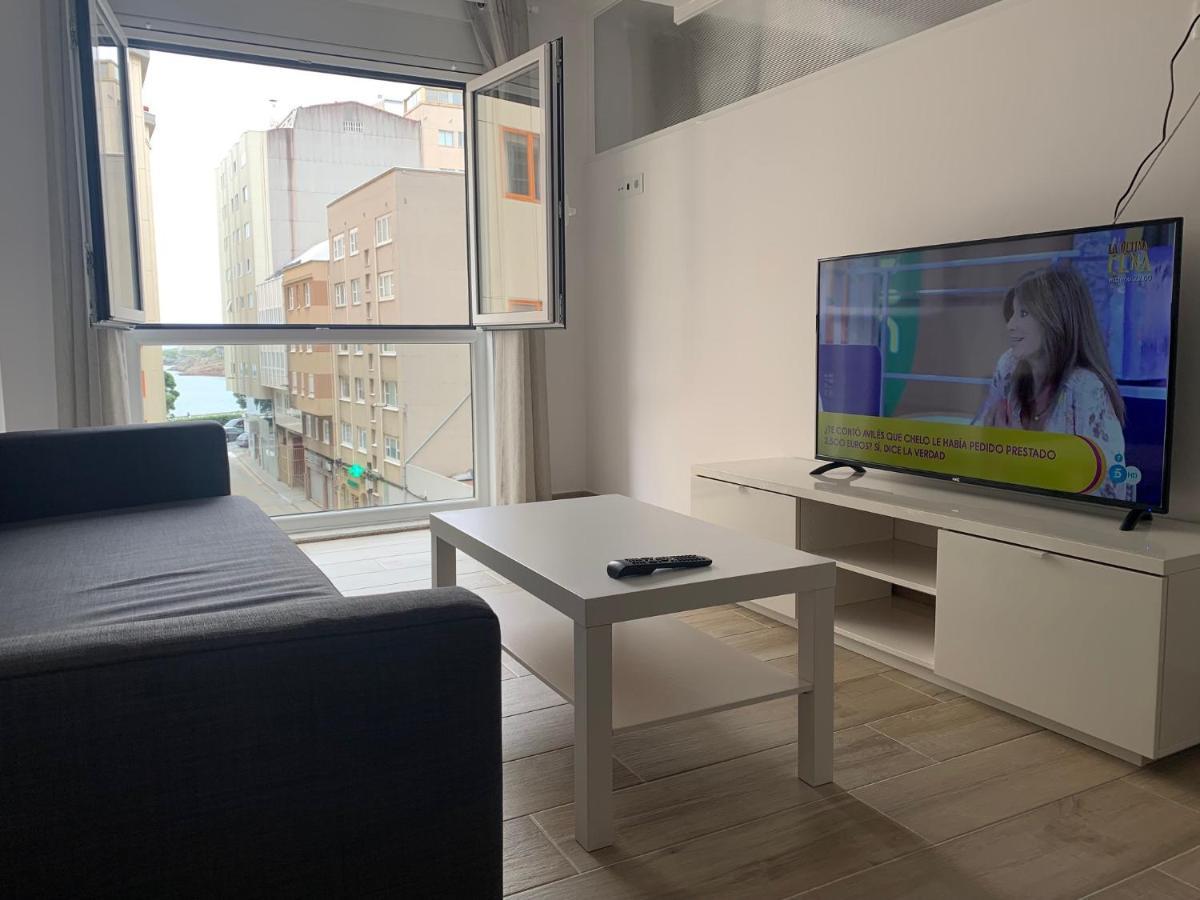 Oxford Suites Ciudad De La Coruna Bagian luar foto