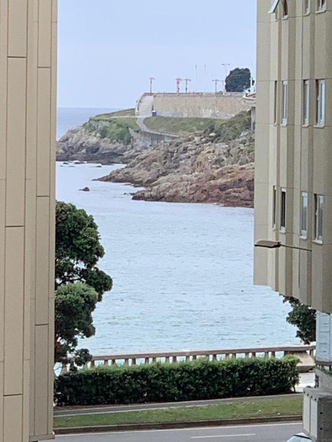 Oxford Suites Ciudad De La Coruna Bagian luar foto